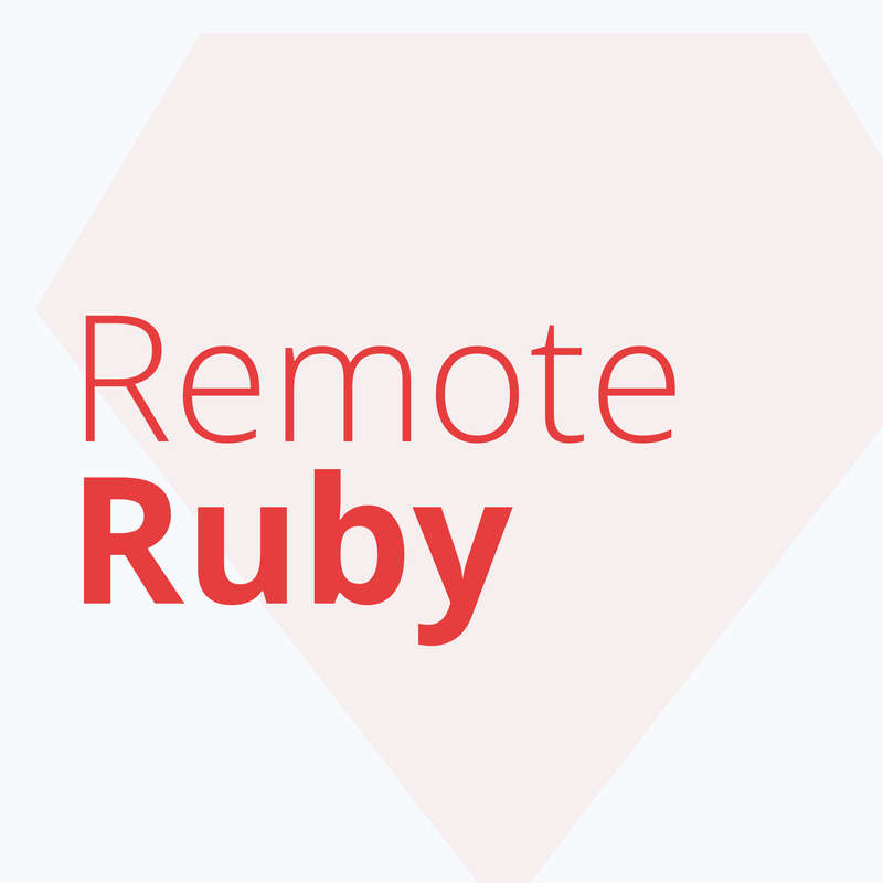 Remote Ruby artwork