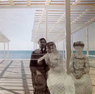 Vague souvenir de la plage