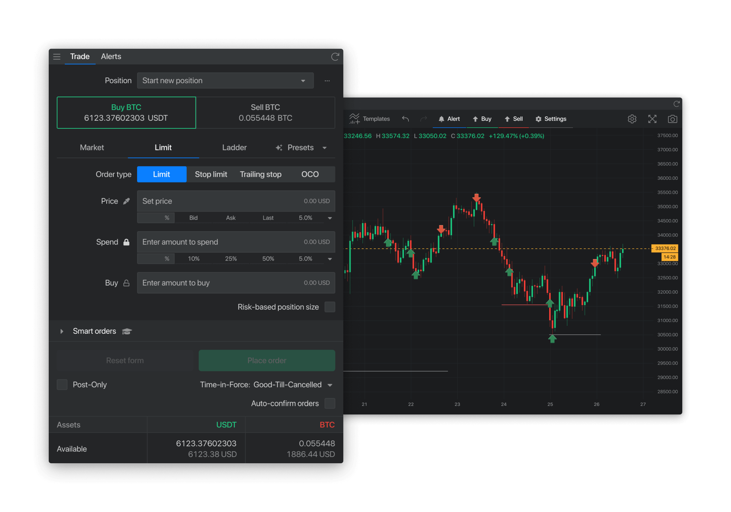 open source crypto trading software