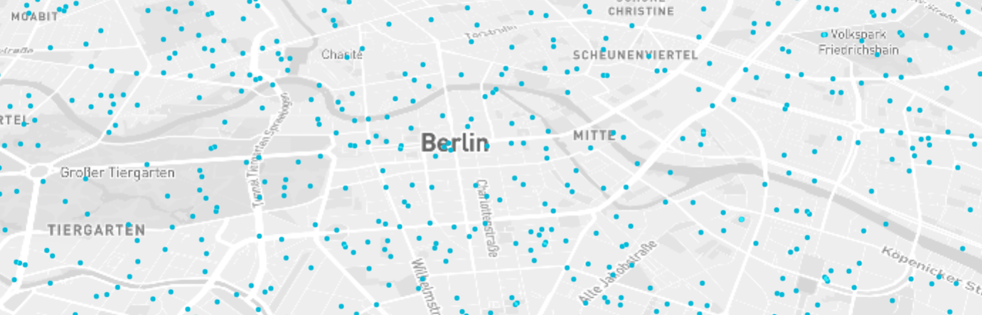 Making Maps With React - webkid blog