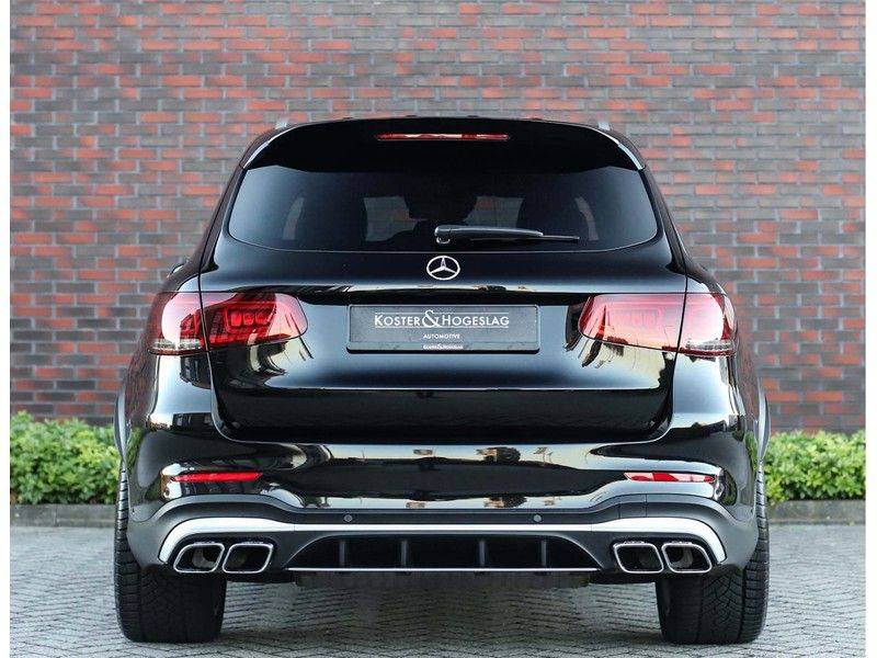 Mercedes-Benz GLC 63 S AMG 4-MATIC+ *510 PK*Facelift*Driver Package*Assistent Plus* afbeelding 11