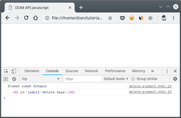 Learning Javascript What Is The DOM API And How To Use It Blog For 