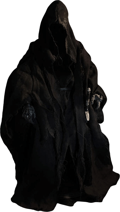 Asmus Toys The Lord of the Rings Ring Wraith 1/6 Scale Figure
