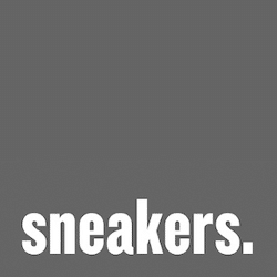 sneakers logo