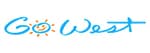 Grid logo go west