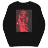 "Atone Fool" (Unisex Sweatshirt, Black)