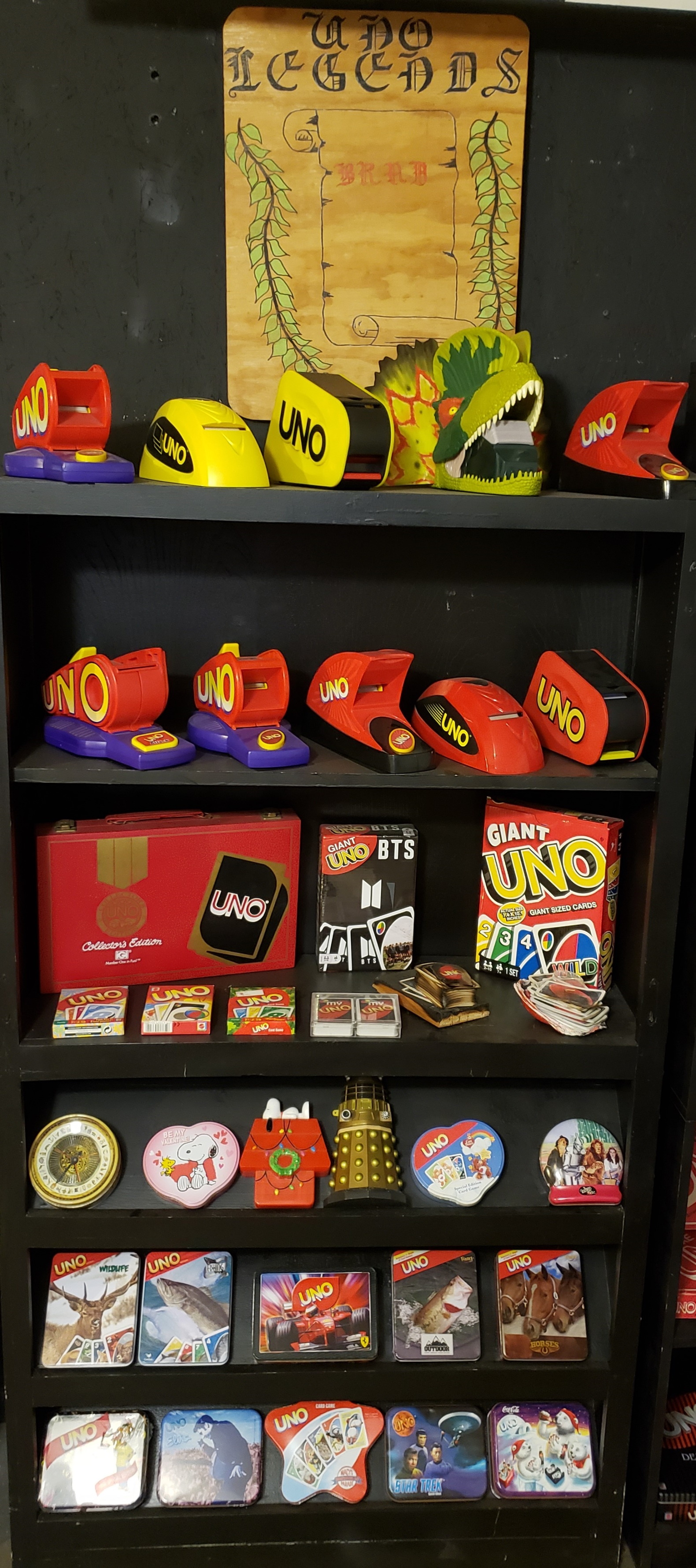 Mega Uno Collection 2