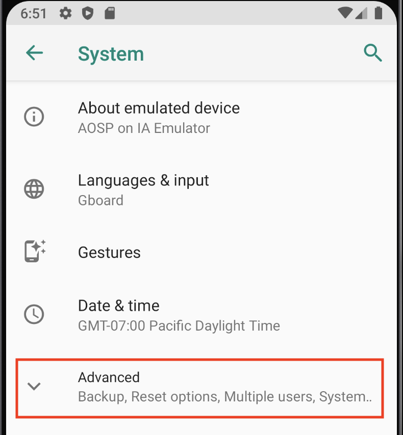 SystemSettings