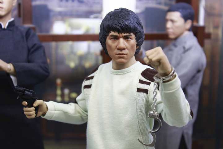 Police Story Jackie Chan