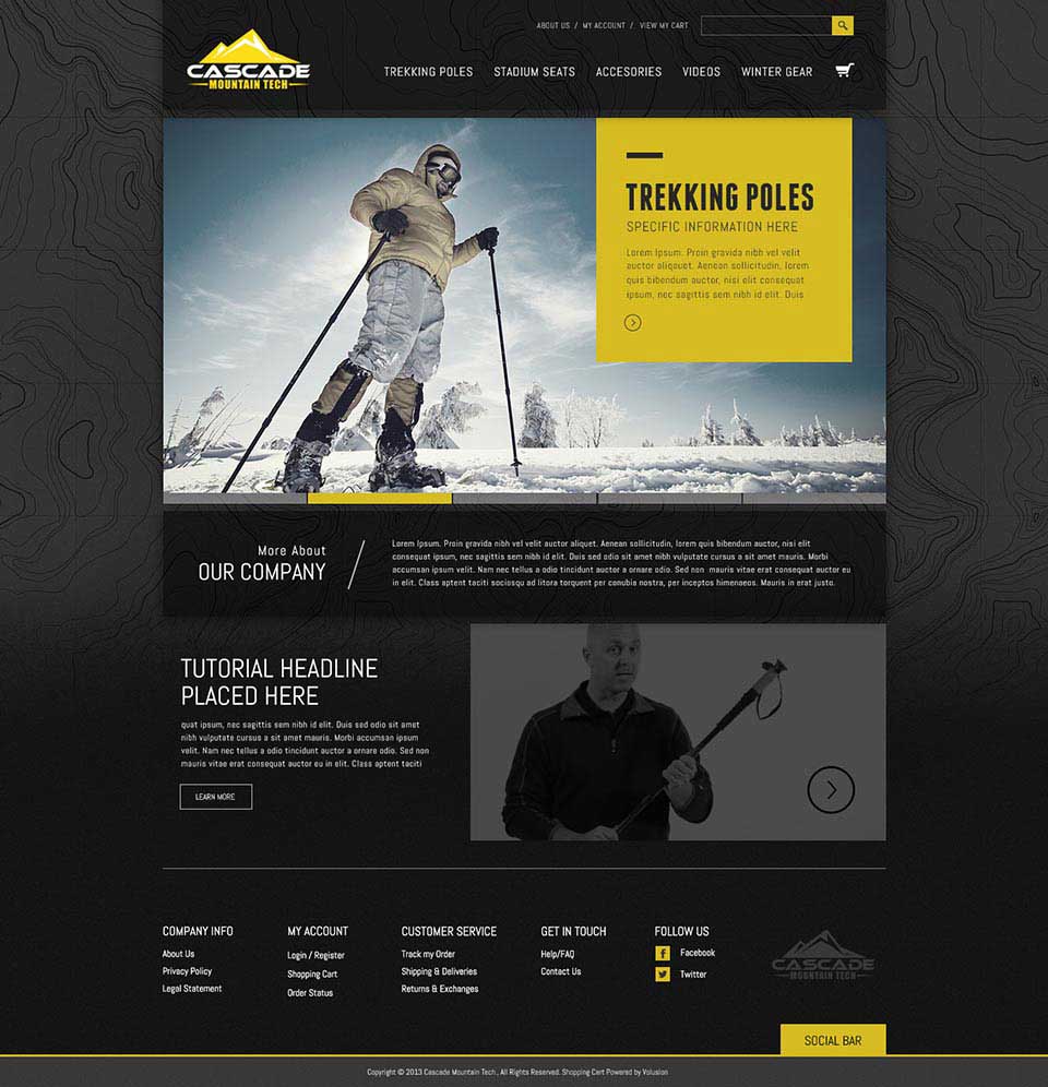 Cascade Mountain Tech
