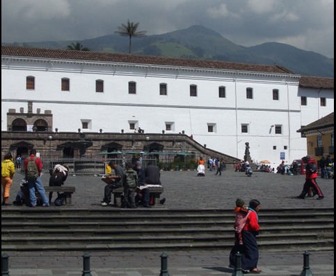 Ecuador Old Quito 11