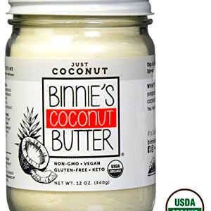 Coconut Butter