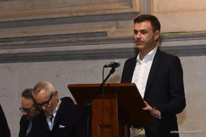 Presentazione di Cidneon alla cittadinanza di Brescia