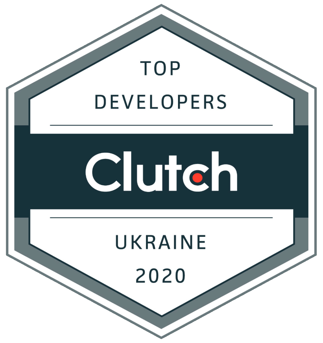 Clutch award 2020