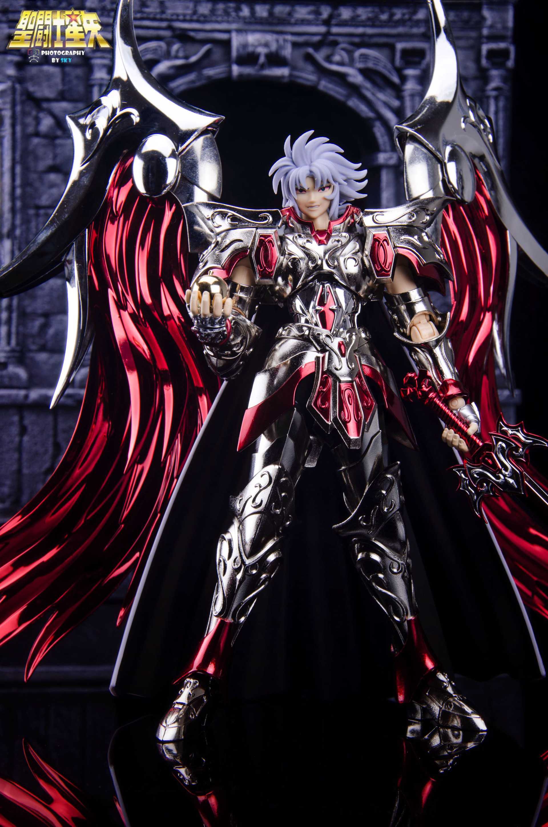 Saint Cloth Myth EX Ares | Figround