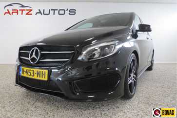 Mercedes-Benz B-Klasse 200 Prestige AUT | AMG-LINE | NIGHT | NAV | LED | CRUISE