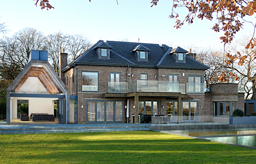 Wilmslow Private House : Cheshire