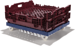 Bakery Trays & Dollies