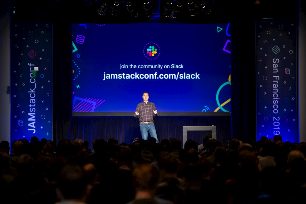 News from the largest JAMstack conference yet
