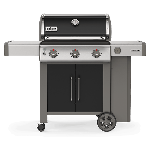 BBQ Weber Série Genesis II E-315 Noir