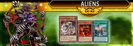 Alien Breakdown | YuGiOh! Duel Links Meta