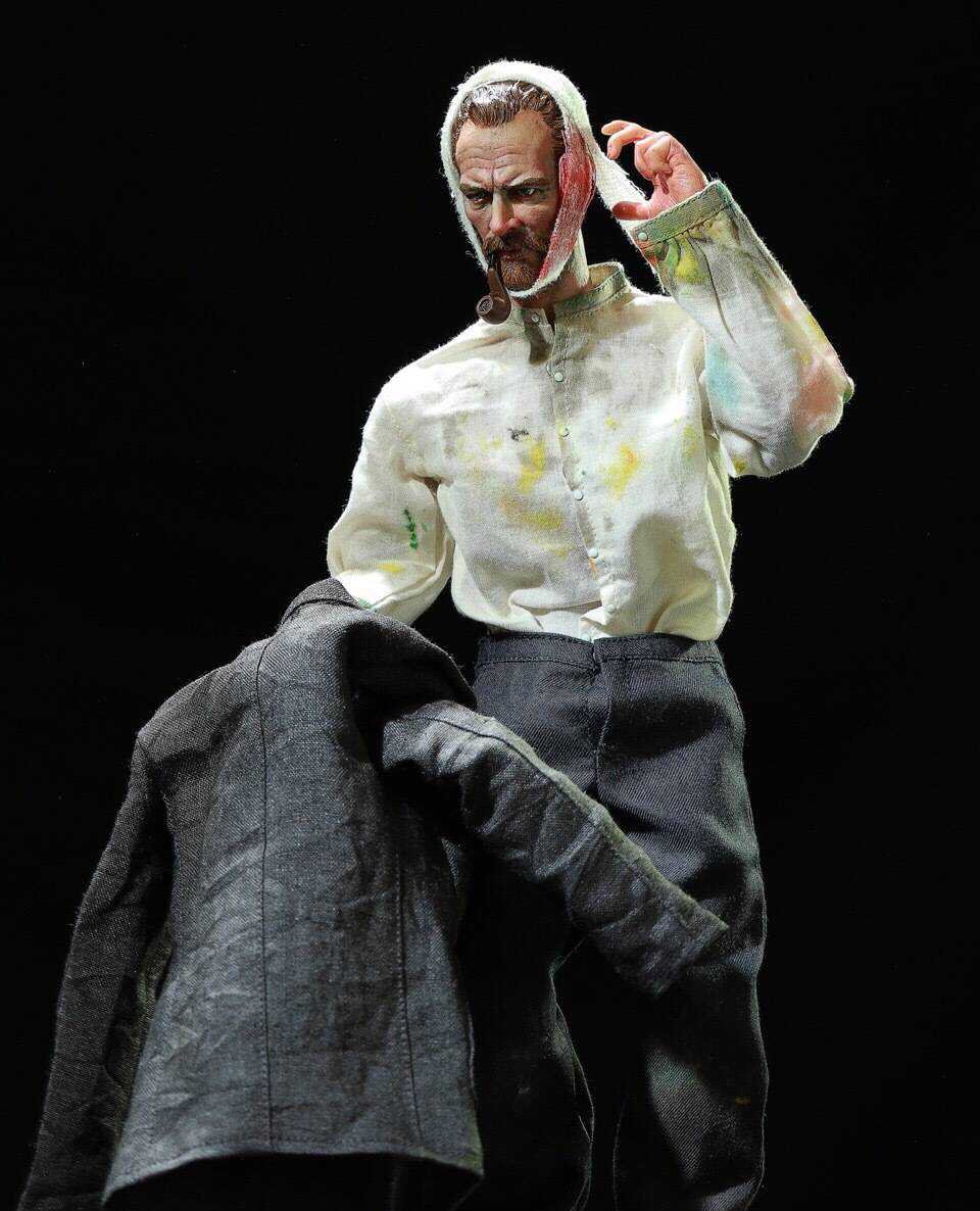 Vincent van Gogh - The Starry Night