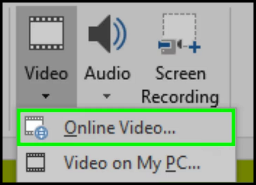 Selecting Online Video