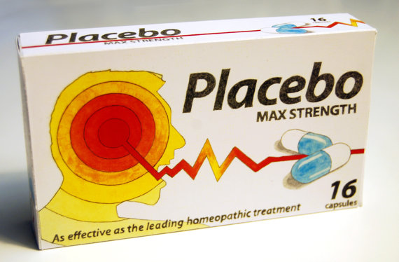 Placebo Max Strength