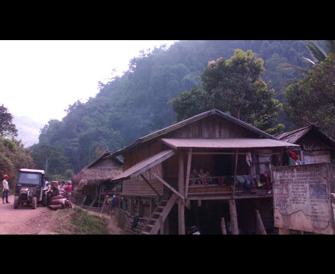 Laos Nam Ha Villages 21