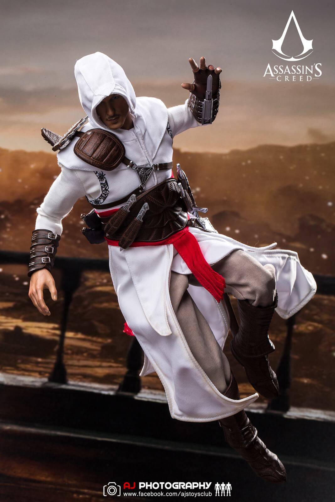 assassins creed altair figure