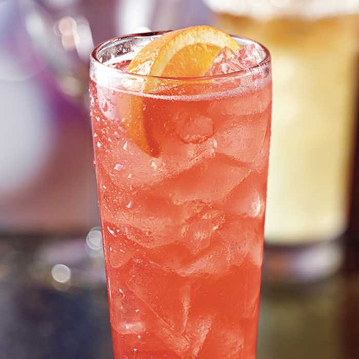 Ruby Tuesday Cocktail
