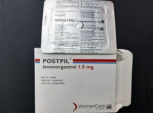 Post Pill in Cambodia