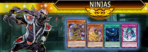Ninja Breakdown | YuGiOh! Duel Links Meta