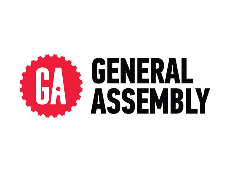 logo for general assembly