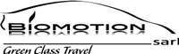 Logo biomotion mono