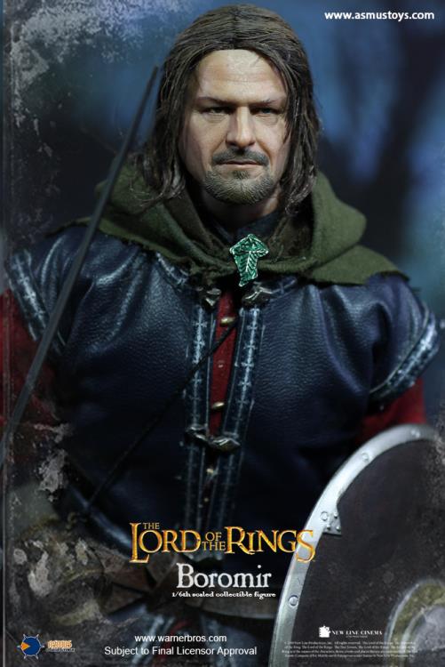 asmus boromir