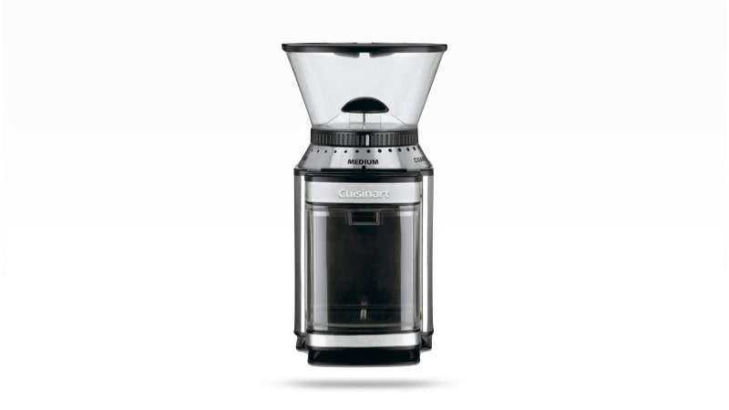 Cuisinart DBM-8 Supreme Grind Automatic Burr Mill Cuisinart DBM-8 Supreme Grind Automatic Burr Mill