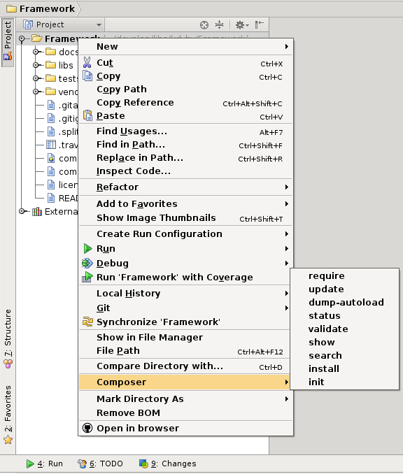 phpstorm-tools-composer1