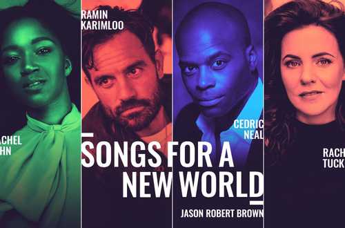 Songs For A New World - Stream Theatre