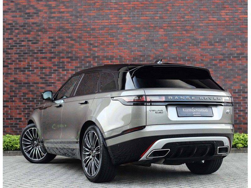 Land Rover Range Rover Velar P380 3.0S/C AWD First Edition R-Dynamic*Pano*LED*Head-Up* afbeelding 3