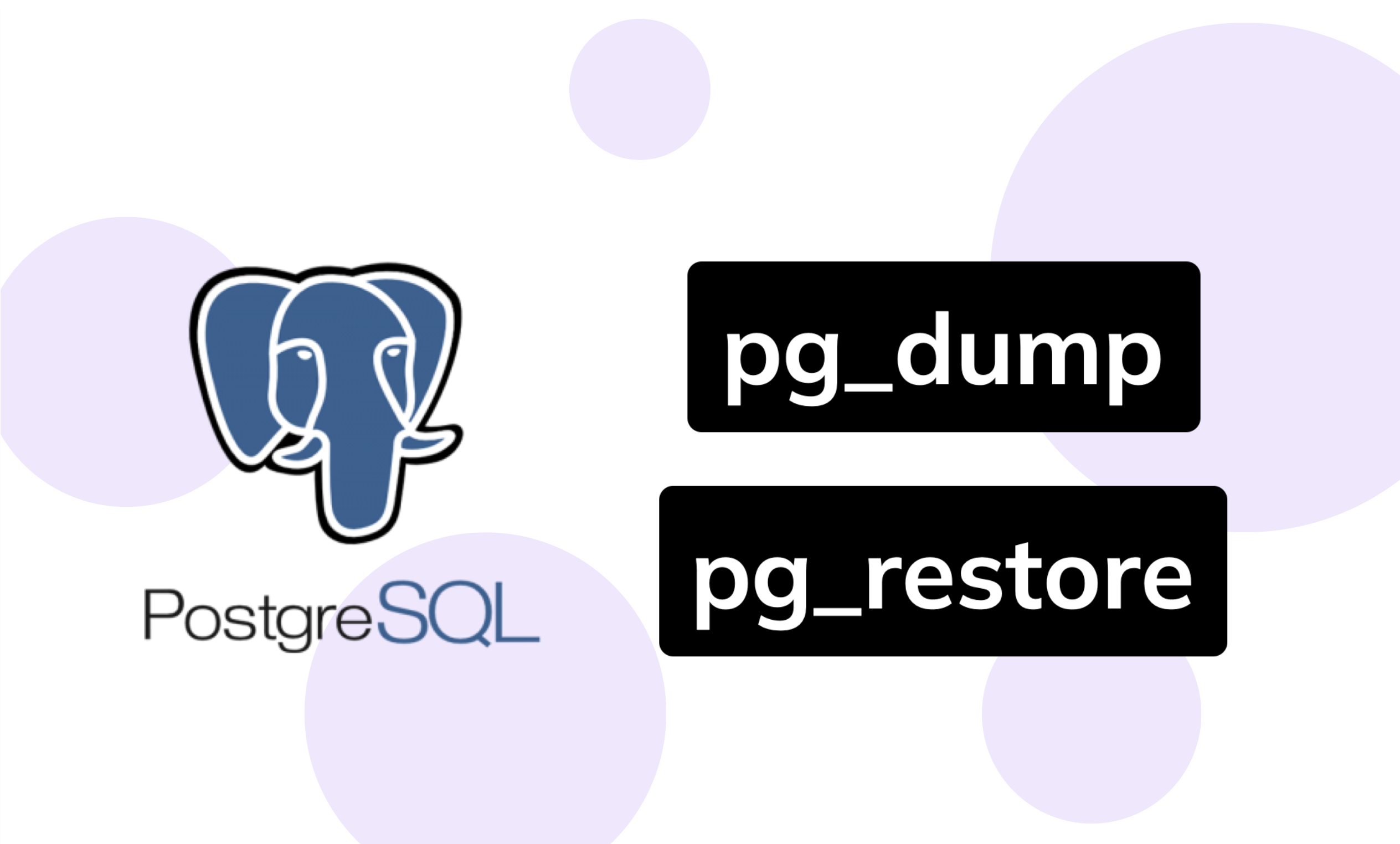 Pg backup postgresql. Pg backup postgresql