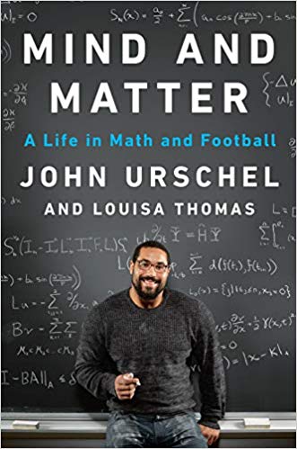 John Urschel's of Mind and Matter book