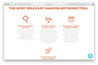 viral launch keyword research tool