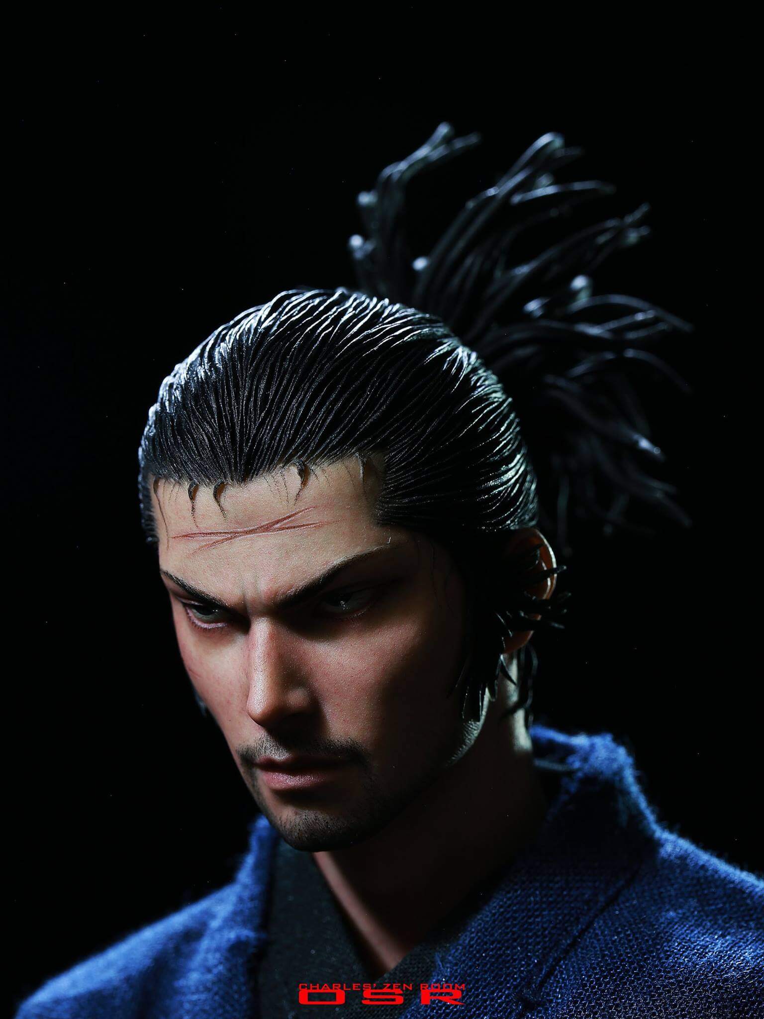 Silver Bullet - Vagabond - Miyamoto Musashi