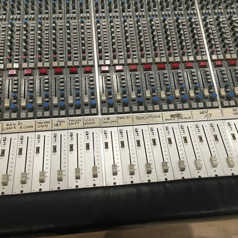 Deloreann Sounds Portfolio