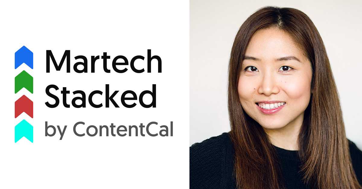 Martech Stacked Episode 10: What email marketing software is enjoyable to use, has great features and is good value for money? - Laurie Wang image