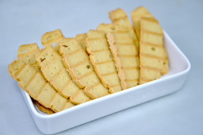 fotografía del plato