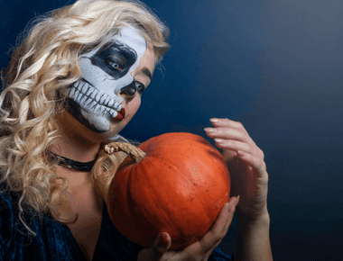 Maquiagem de Halloween: Inspire-se para criar a sua!