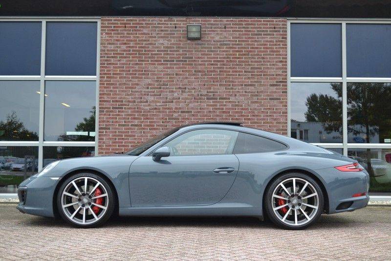 Porsche 911 3.0 Carrera S 420pk 991.2 Dak Lift Sportuitl Chrono Bose Stoel-vent afbeelding 17