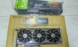 Featured image of post [開箱] EVGA Geforce RTX 3060 Ti FTW3 ULTRA GAMING (08G-P5-3667-KL)